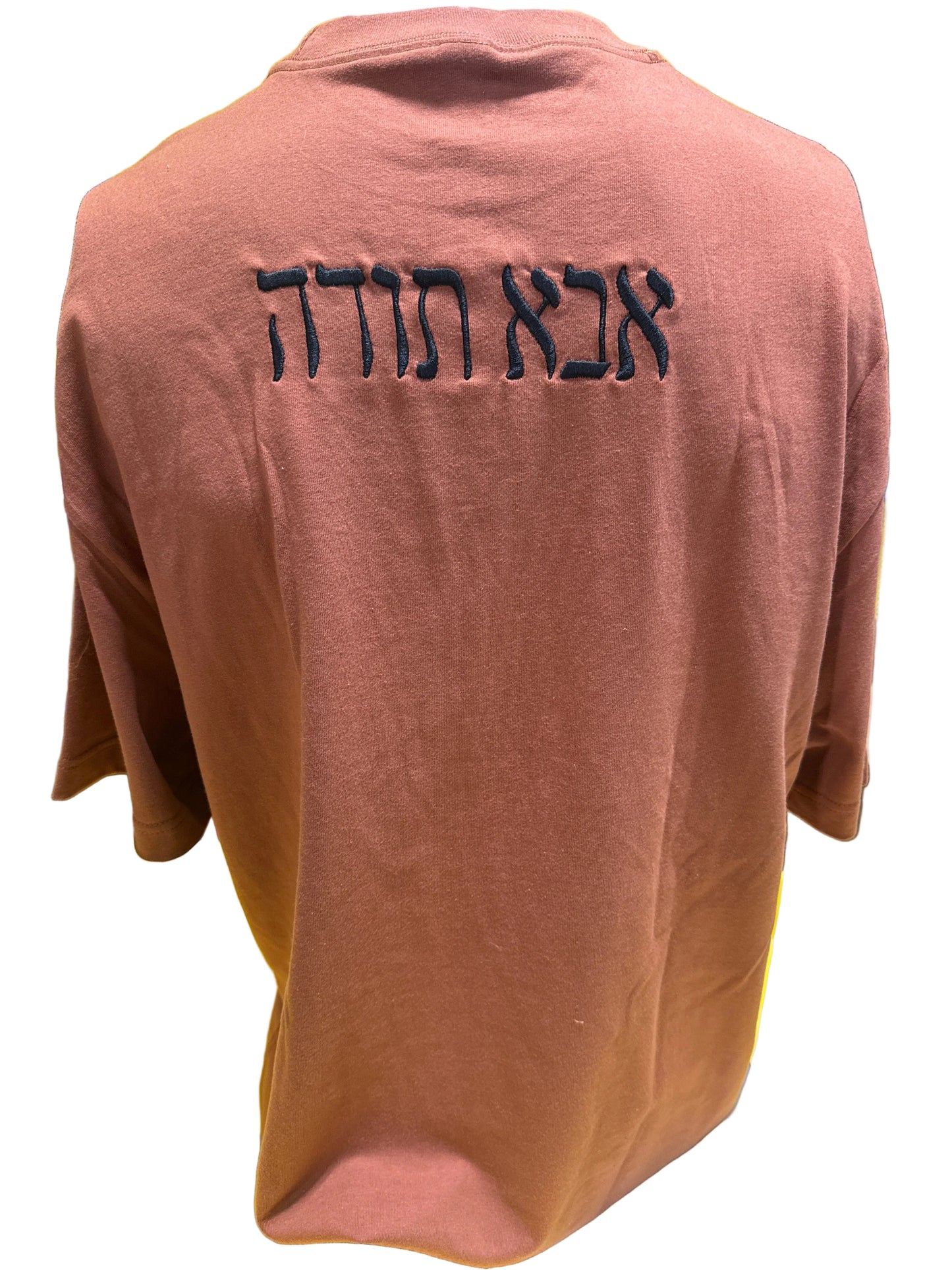 Haesh Sheli - Abba Toda Tee
