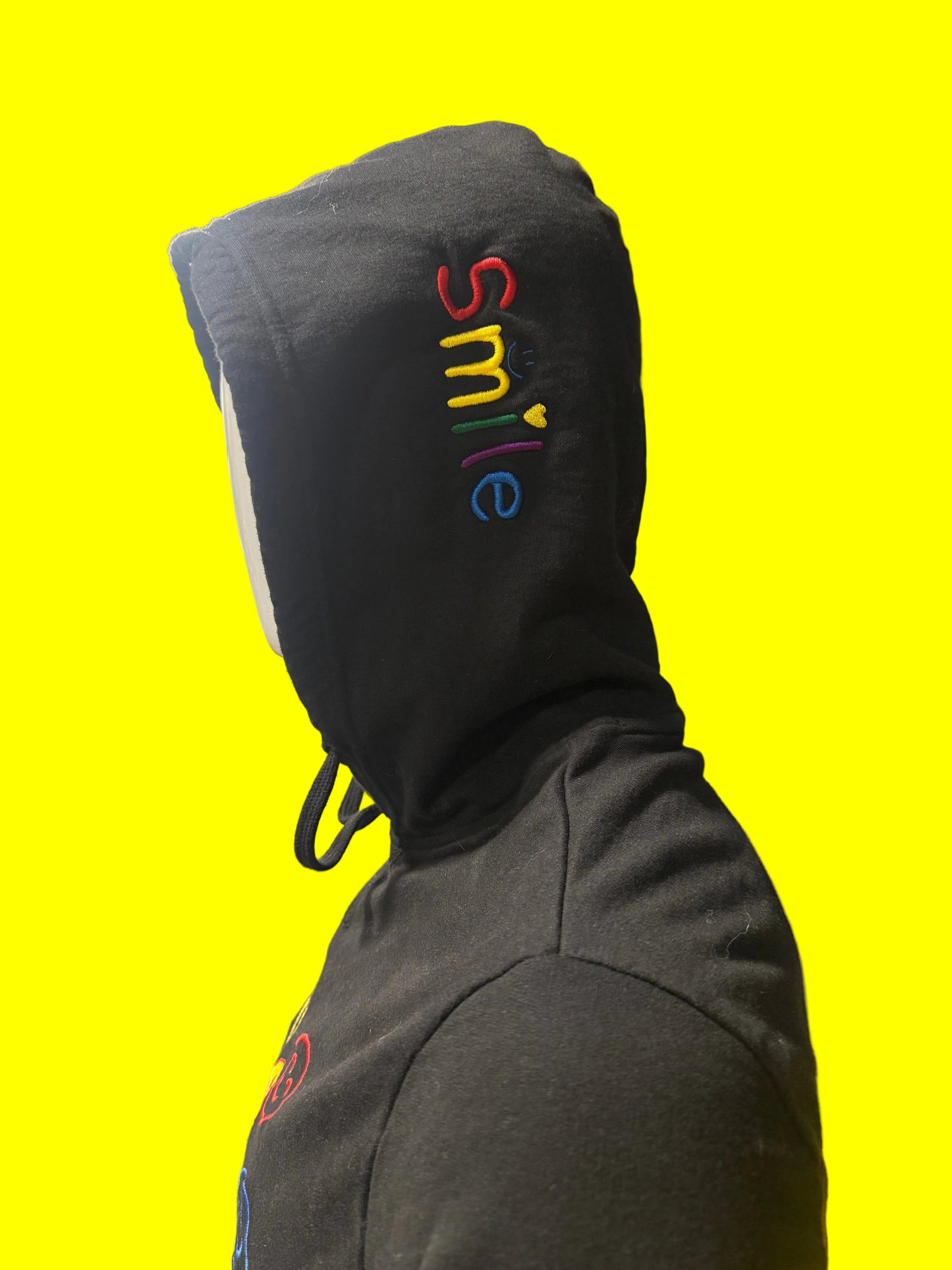 Ha’esh Sheli Smile Hoodie