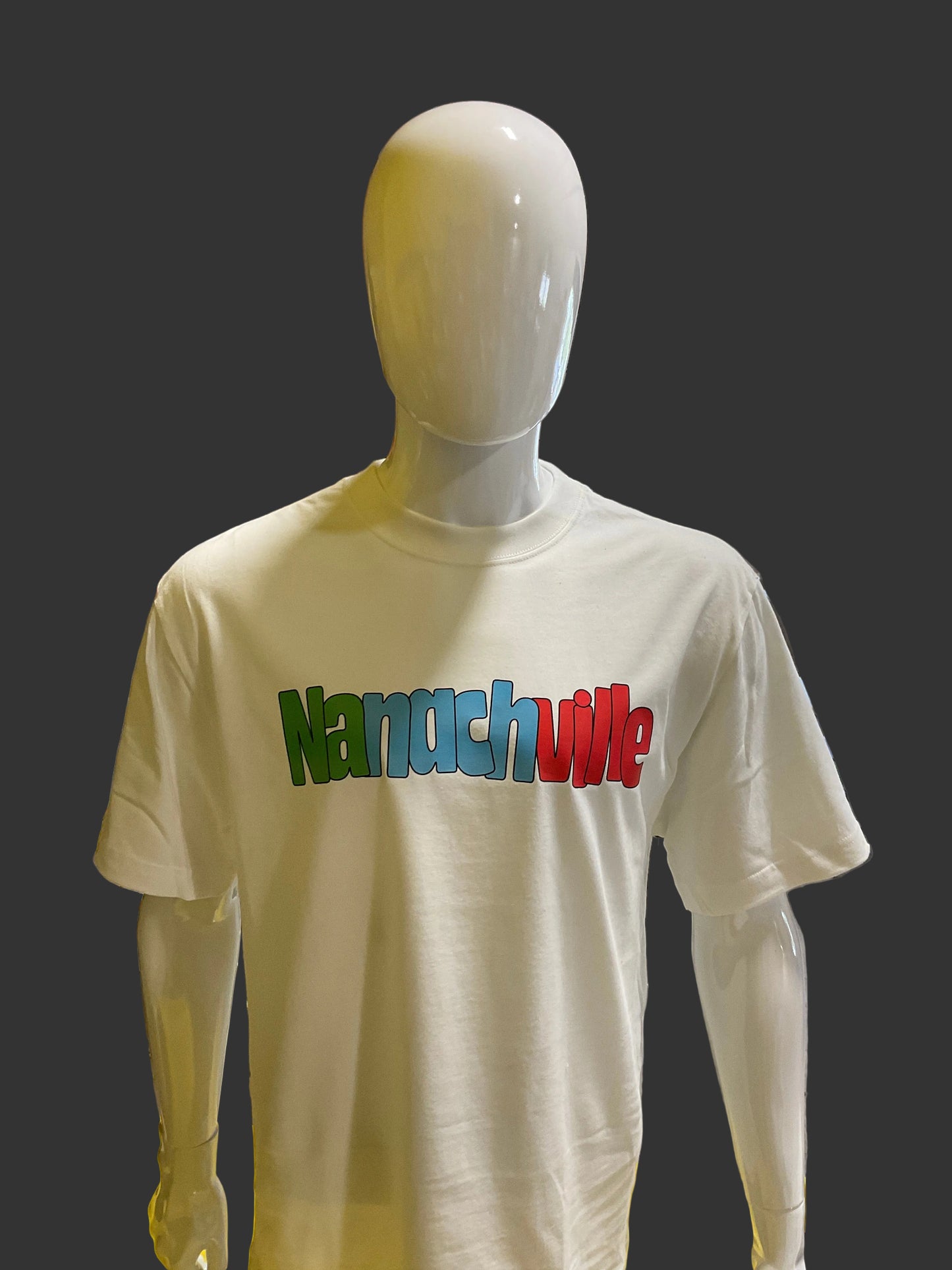 Nanachville Classic Logo Tee