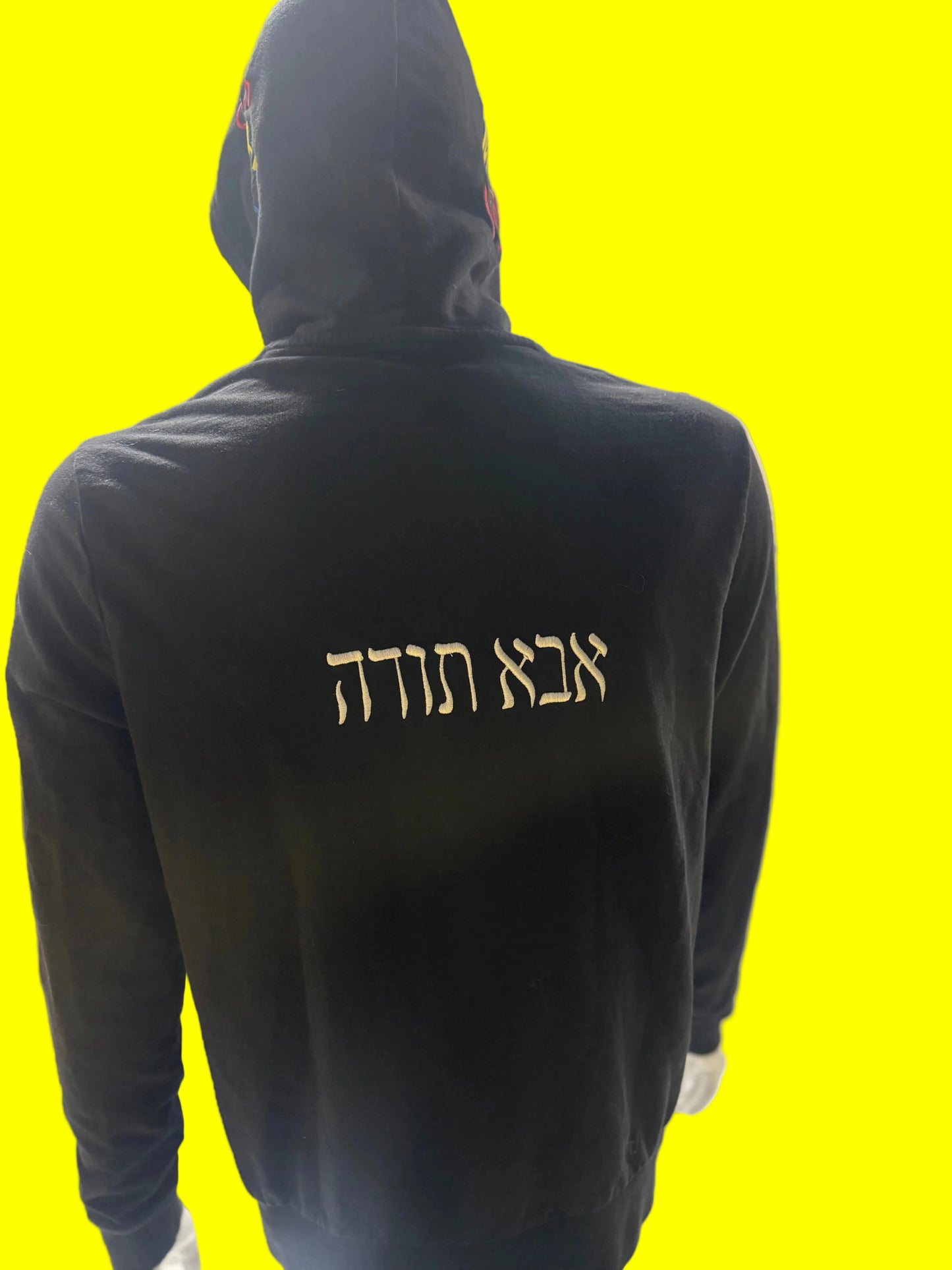 Ha’esh Sheli Smile Hoodie