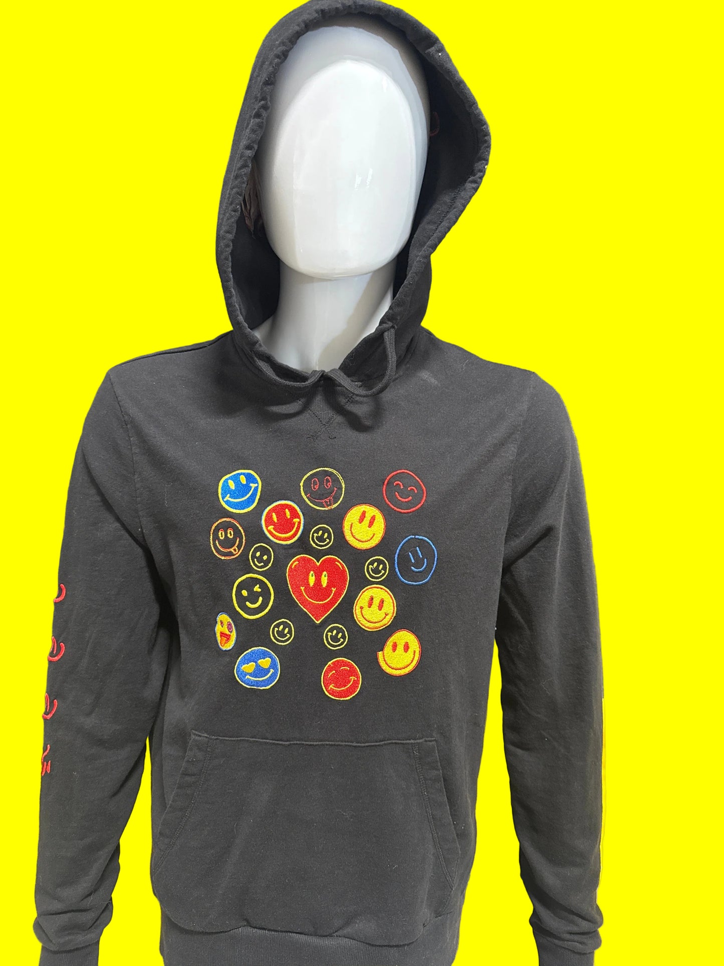 Ha’esh Sheli Smile Hoodie