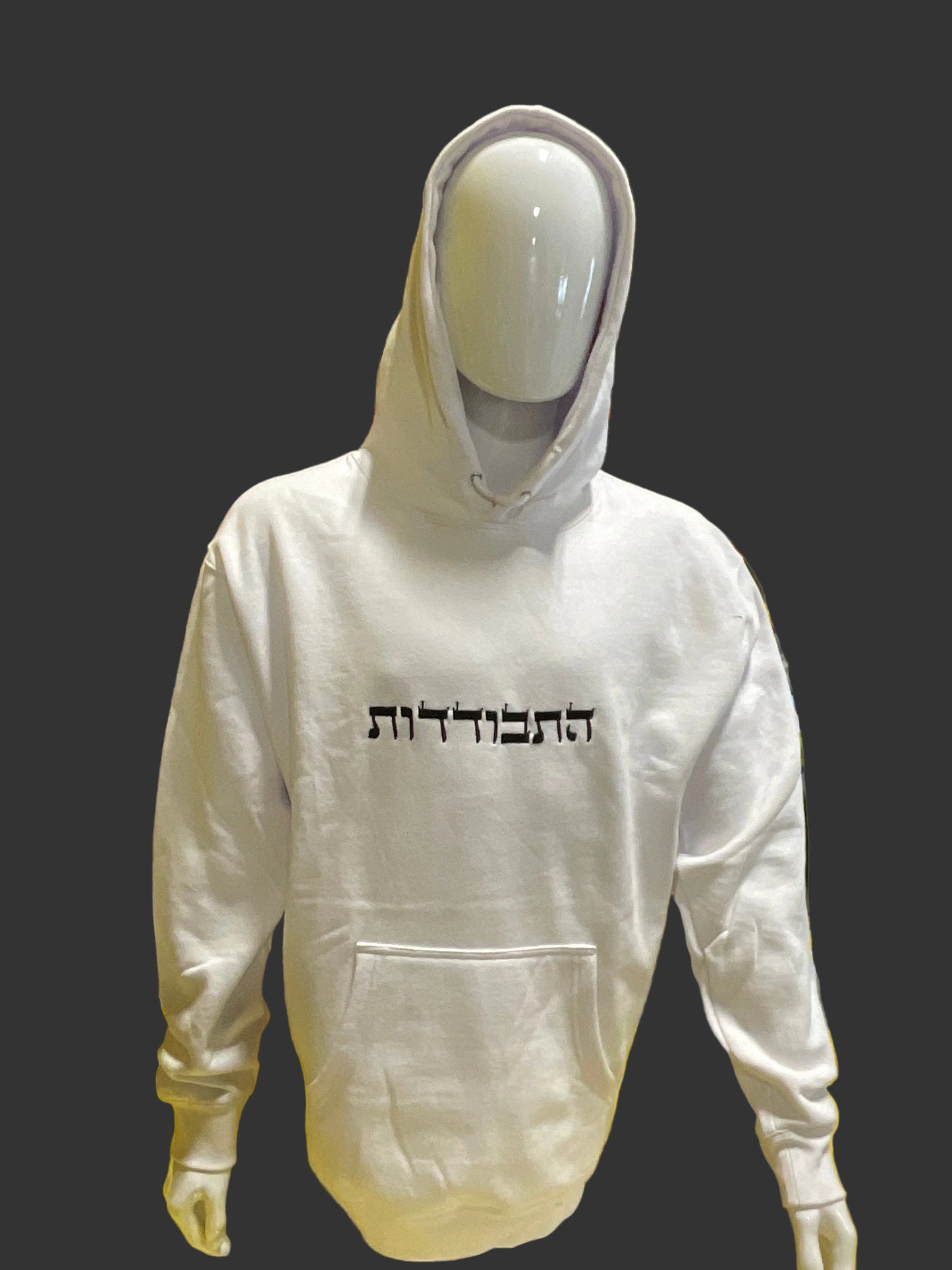 Hisbodedus - Haesh Sheli Hoodie