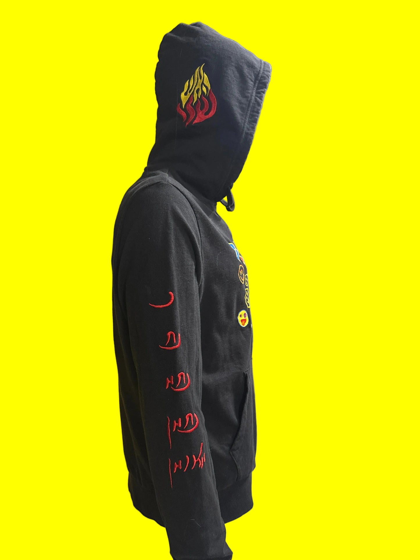 Ha’esh Sheli Smile Hoodie