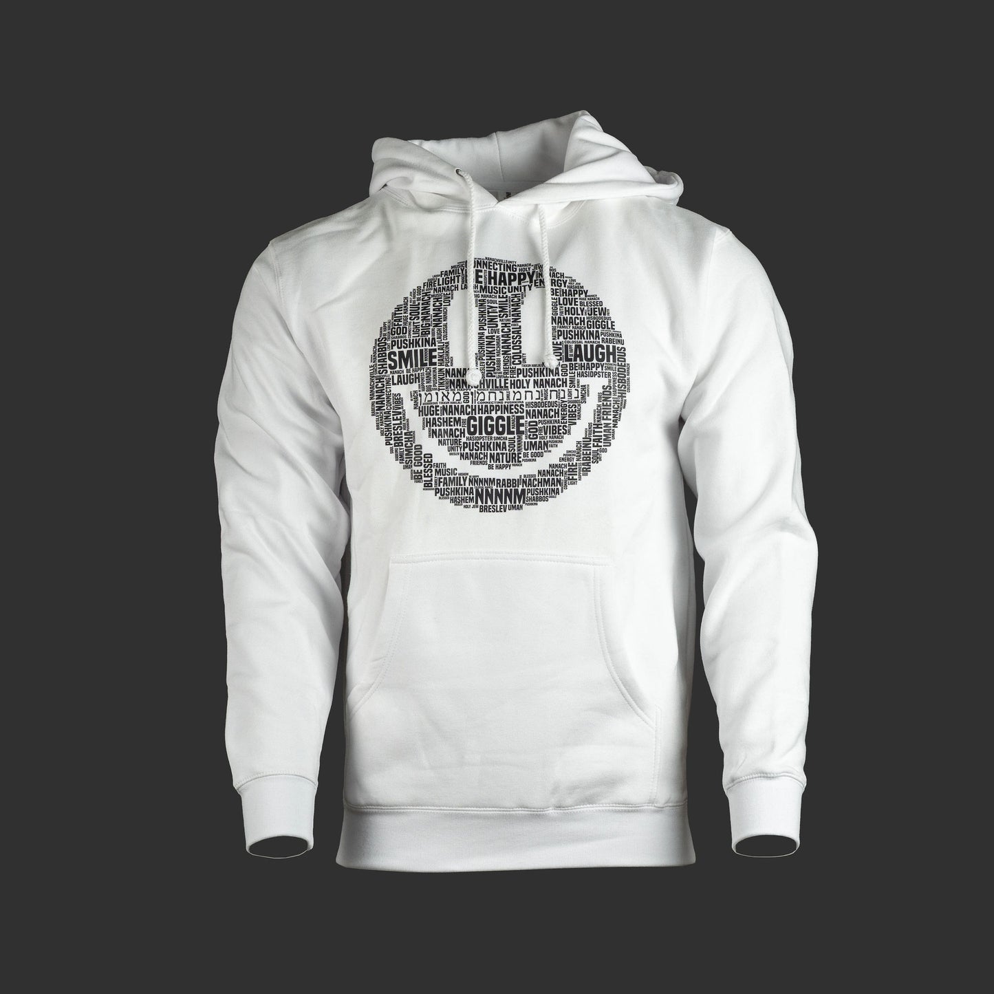 Smiley Cloud Hoodie