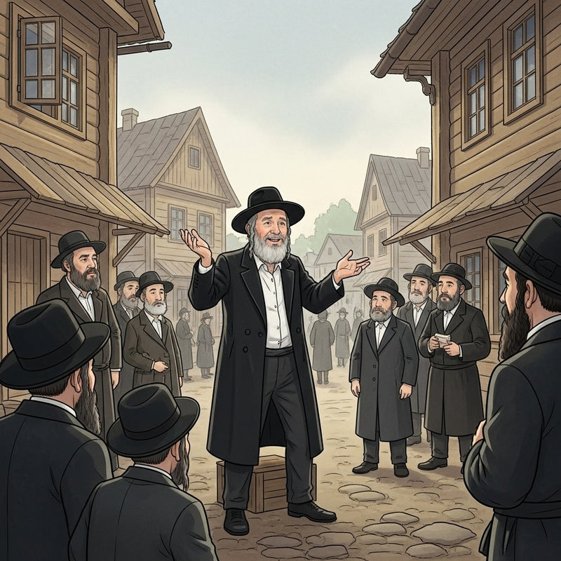 How Rabbi Nachman Impacts Today’s World